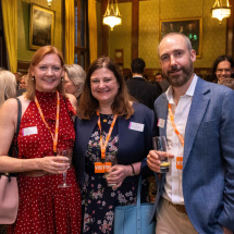 Univ London Reception 2026