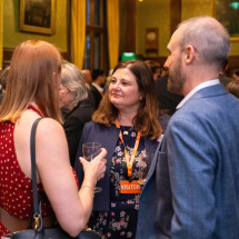 Univ London Reception 2026