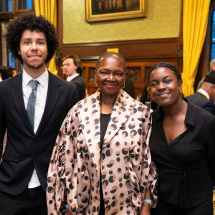 Univ London Reception 2026
