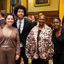 Univ London Reception 2026