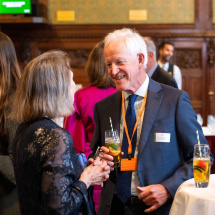 Univ London Reception 2026