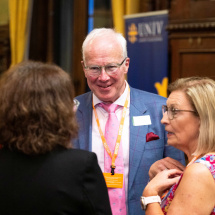 Univ London Reception 2026