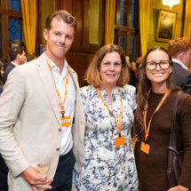 Univ London Reception 2026