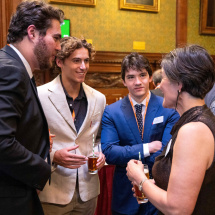Univ London Reception 2026
