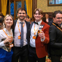 Univ London Reception 2026