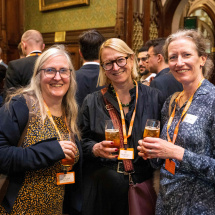 Univ London Reception 2026