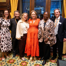 Univ London Reception 2026