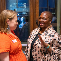 Univ London Reception 2026