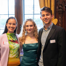 Univ London Reception 2026