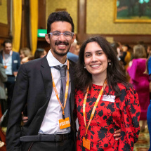 Univ London Reception 2026
