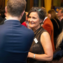 Univ London Reception 2026