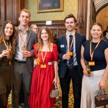 Univ London Reception 2026