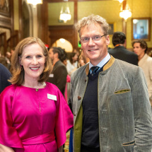 Univ London Reception 2026