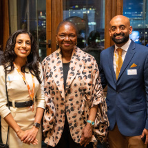 Univ London Reception 2026