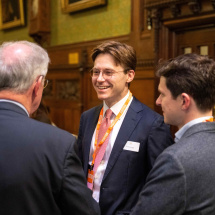 Univ London Reception 2026