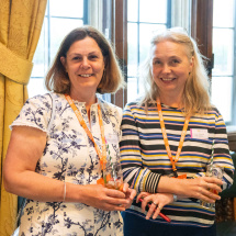 Univ London Reception 2026
