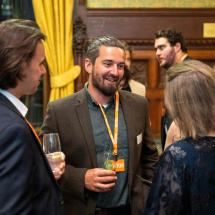 Univ London Reception 2026