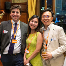 Univ London Reception 2026