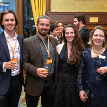 Univ London Reception 2026