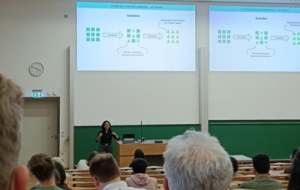 DPG Spring Meeting in Dresden - Prarthana Agrawal