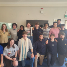 Varsity 2025. which took place at St Hilda's College, Oxford. It was Oxford's first win since 2003. Varsity 2025. which took place at St Hilda's College, Oxford. It was Oxford's first win since 2003.