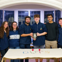 Varsity 2026 in Cambridge, the first time in 60 years Oxford has successfully defended their title. Varsity 2026 in Cambridge, the first time in 60 years Oxford has successfully defended their title.