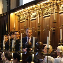 Sir Ivor and Lady Crewe Chamber Concert