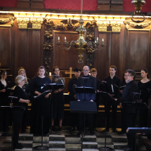 Sir Ivor and Lady Crewe Chamber Concert