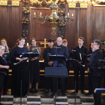 Sir Ivor and Lady Crewe Chamber Concert