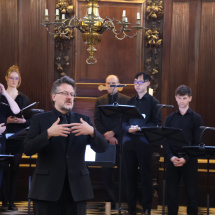 Sir Ivor and Lady Crewe Chamber Concert
