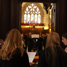 Sir Ivor and Lady Crewe Chamber Concert