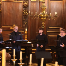 Sir Ivor and Lady Crewe Chamber Concert