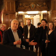 Sir Ivor and Lady Crewe Chamber Concert