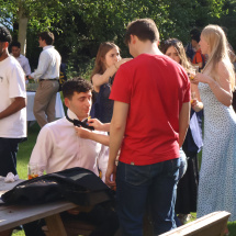 2026 Leavers' Going Down Drinks