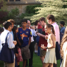 I2026 Leavers' Going Down Drinks
