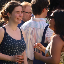 2026 Leavers' Going Down Drinks