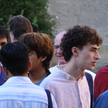 2026 Leavers' Going Down Drinks