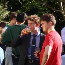 2026 Leavers' Going Down Drinks