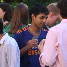 2026 Leavers' Going Down Drinks