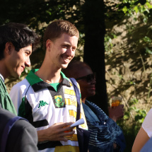 2026 Leavers' Going Down Drinks