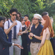 2026 Leavers' Going Down Drinks