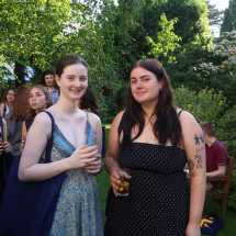 2026 Leavers' Going Down Drinks