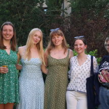 2026 Leavers' Going Down Drinks