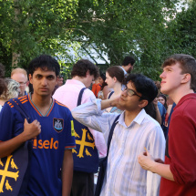 2026 Leavers' Going Down Drinks