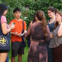 2026 Leavers' Going Down Drinks