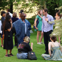 2026 Leavers' Going Down Drinks