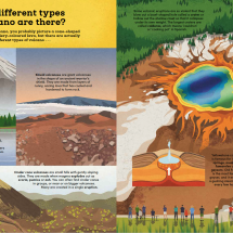 The Power of Volcanoes