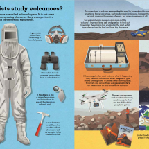 The Power of Volcanoes