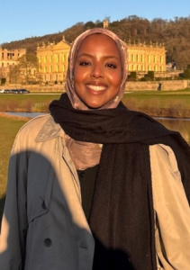 Naima Aden