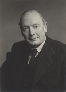 Edmund John Bowen - copyright National Portrait Gallery, London
